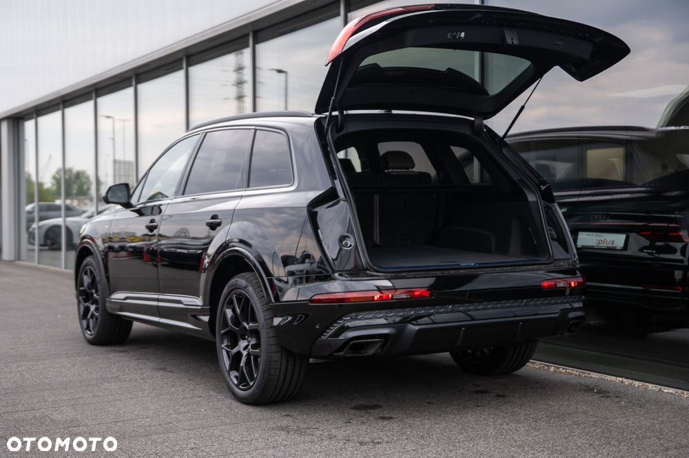 Audi Q7 50 TDI mHEV Quattro S Line Tiptr - 8