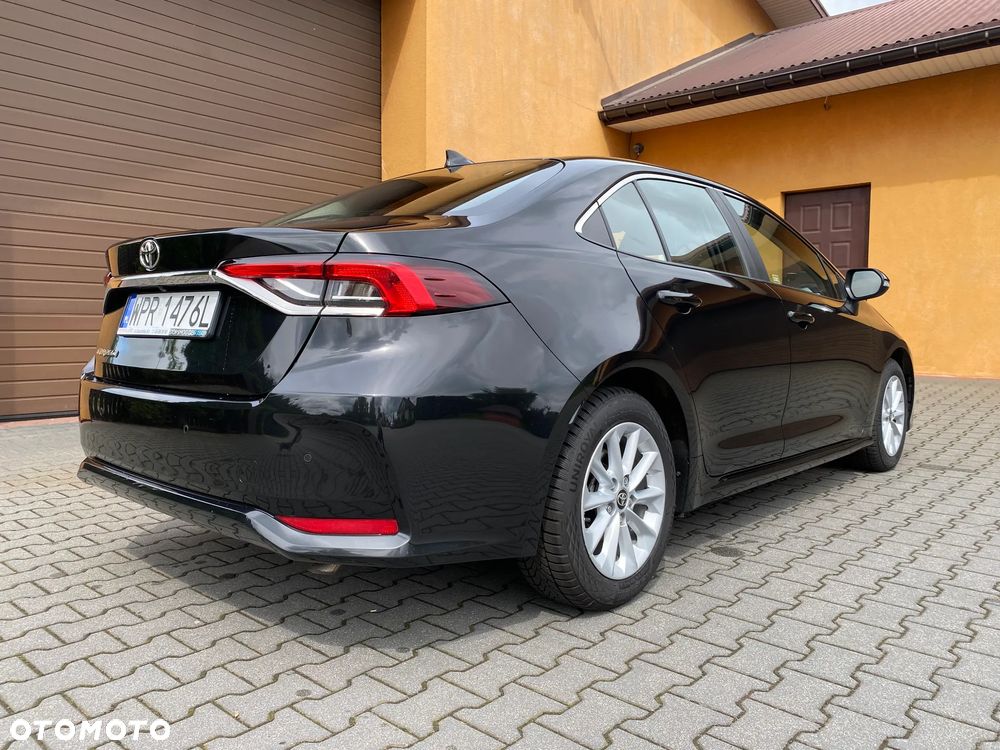 Toyota Corolla 1.5 Comfort - 8