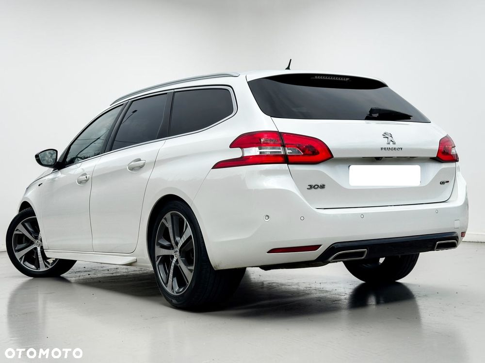 Peugeot 308 PureTech 225 EAT8 Stop & Start GT - 10