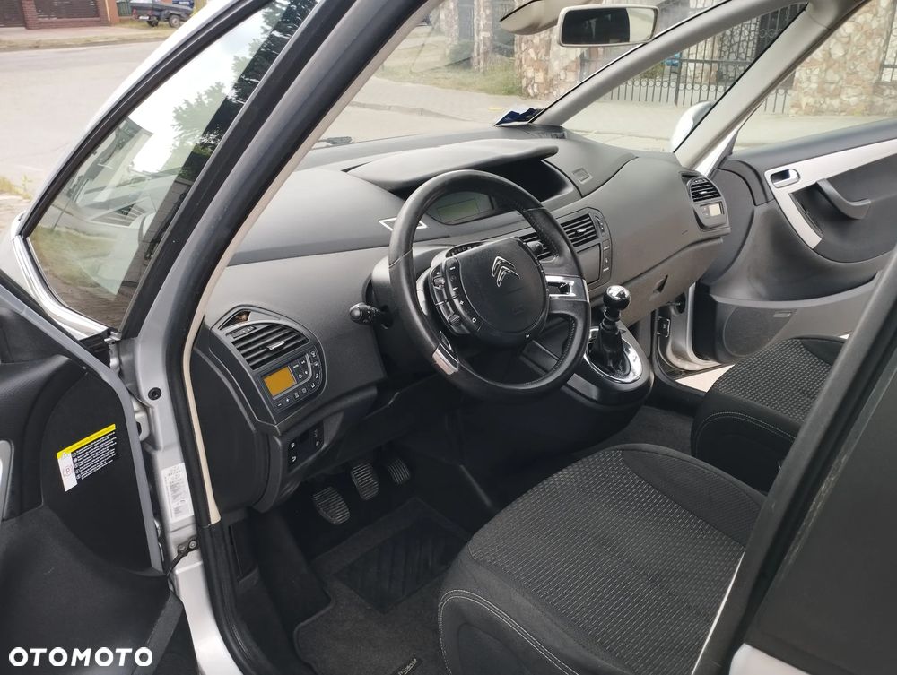 Citroën C4 Picasso 1.6 HDi Equilibre Pack - 8