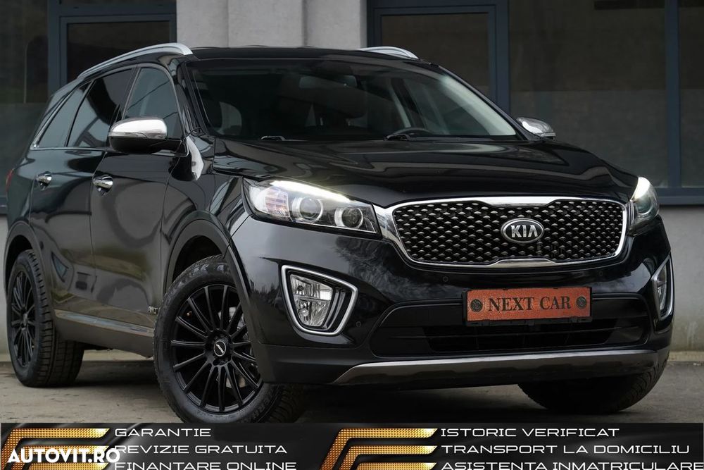 Kia Sorento - 2