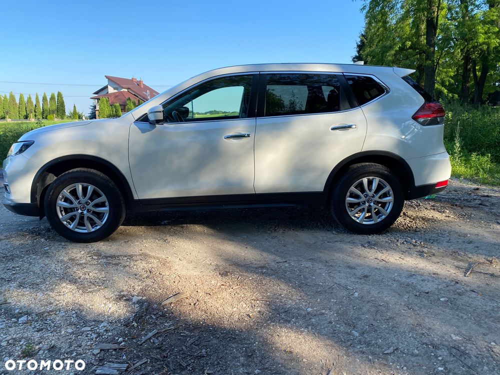 Nissan X-Trail 1.6 DCi N-Connecta 2WD - 12
