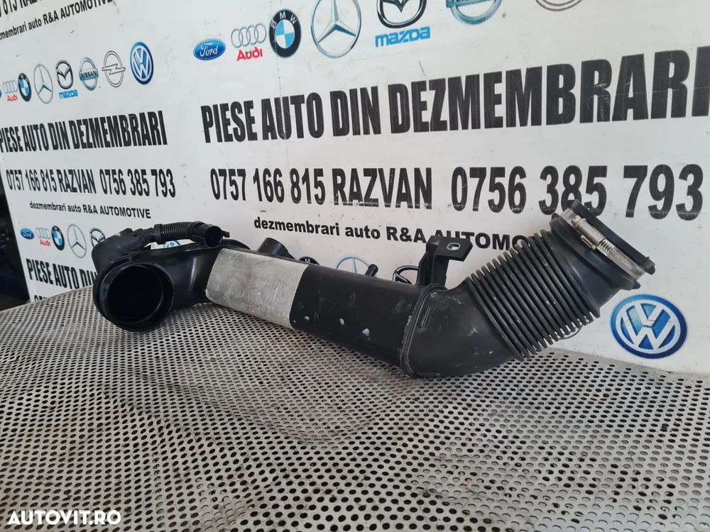 Conducta Tubulatura Admisie Bmw X1 X2 F39 F48 Seria 2 F45 F46 Mini F55 F56 F57 F60 2.0 D B47 Cod  S - 4