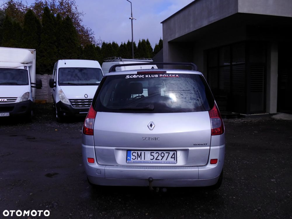 Renault Scenic 2.0 16V Confort Dynamique - 7