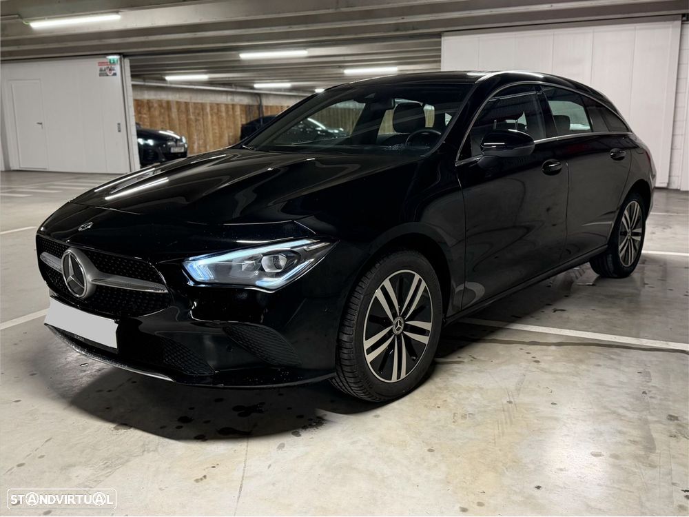 Mercedes-Benz CLA 250 e Shooting Brake Progressive - 1