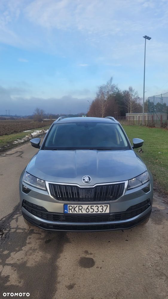 Skoda Karoq 2.0 TDI SCR 4x4 DSG Ambition - 2