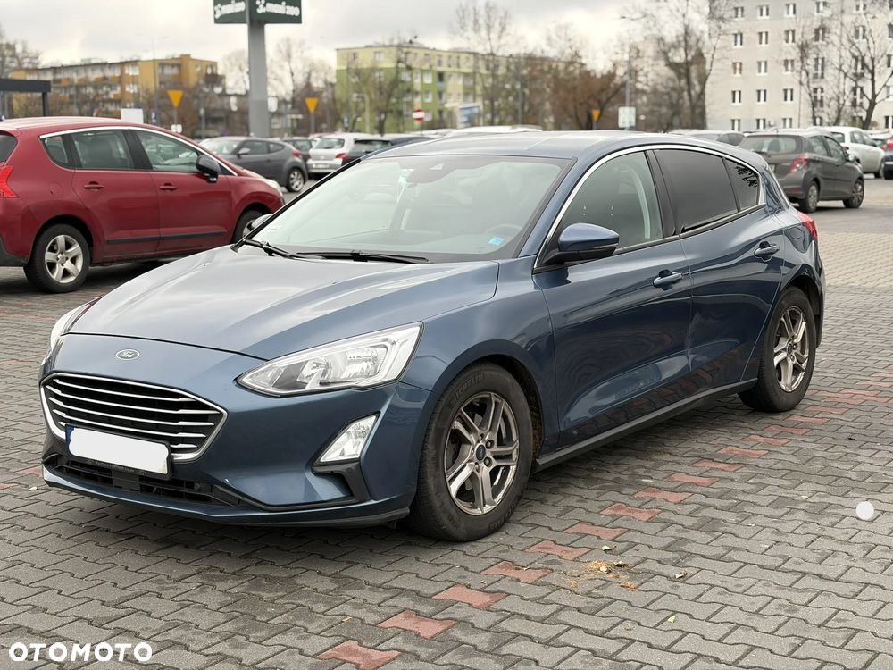 Ford Focus 1.5 EcoBoost Trend ASS - 1