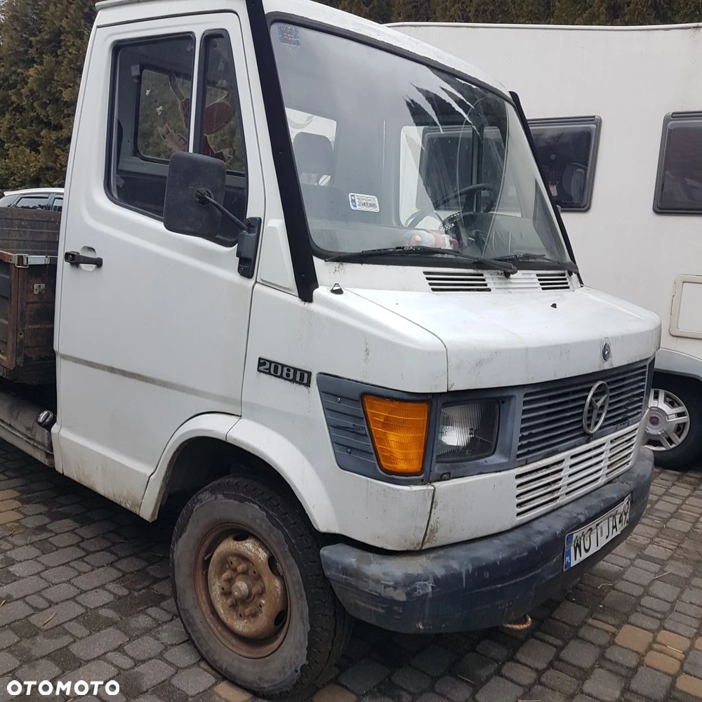 buda karoseria kwity rama paka zabudowa drzwi maska błotnik progi podłoga dach ćwiartka silnik skrzynia most mercedes w208 w207 kaczka kaczor 91 r - 2