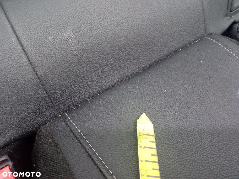 OPEL INSIGNIA B KOMBI FOTELE KOMPLET PÓŁSKÓRA EUROPA - 9