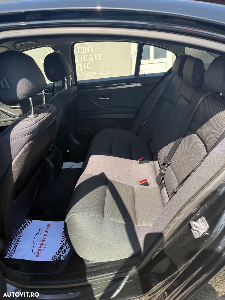 BMW Seria 5 520d xDrive Aut. - 16