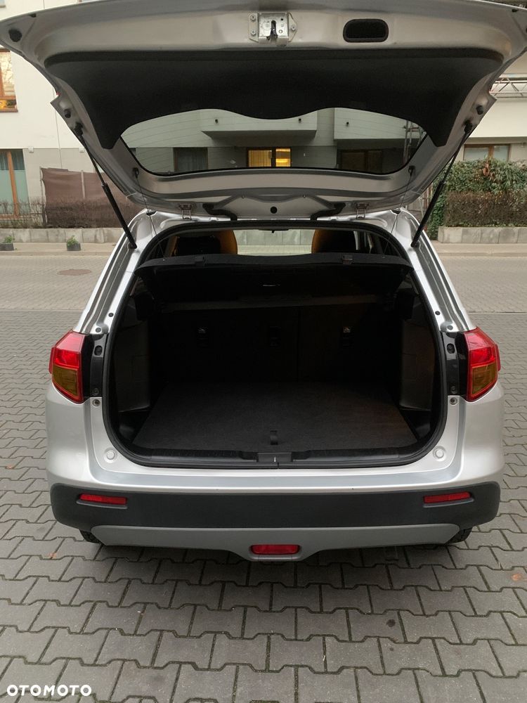 Suzuki Vitara 1.6 Premium 2WD - 15