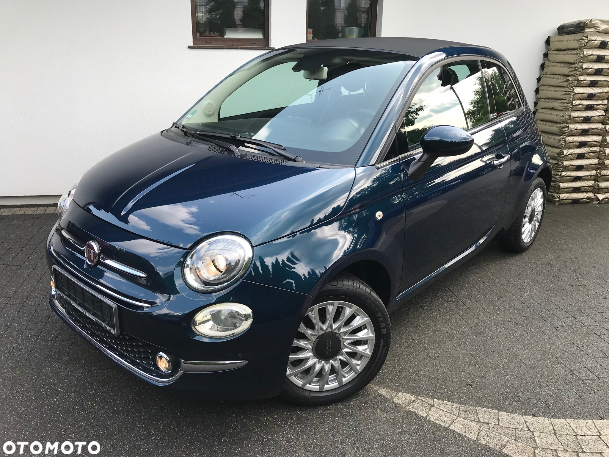 Fiat 500 1.2 Sole - 2