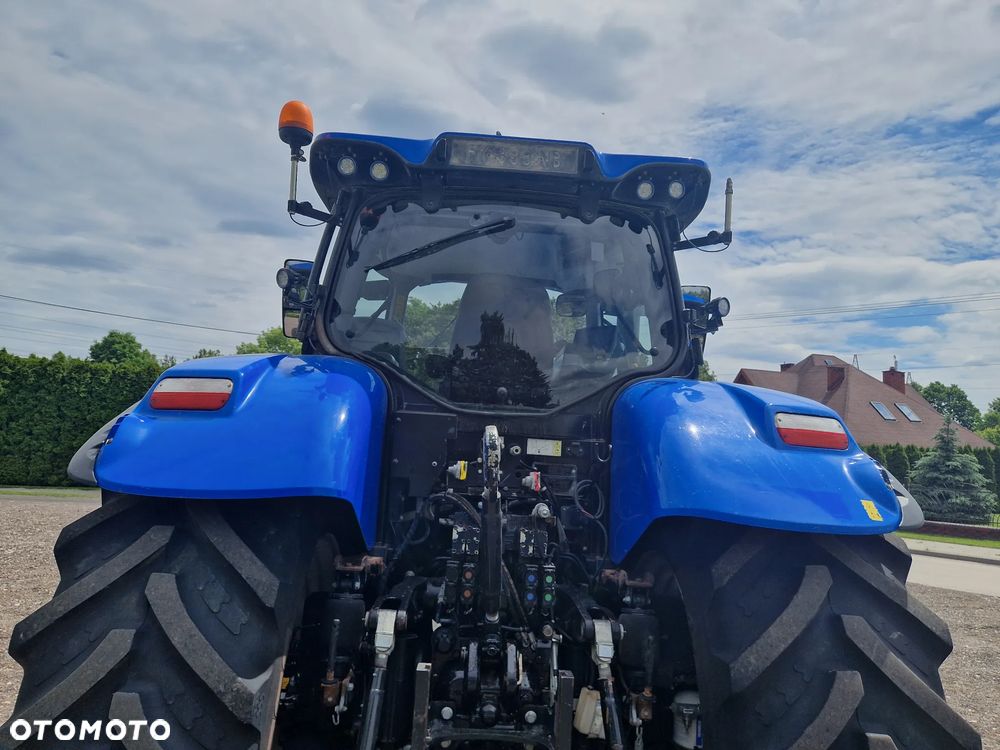 New Holland T7.245 AUTOCOMMAND PNEUMATYKA - 22