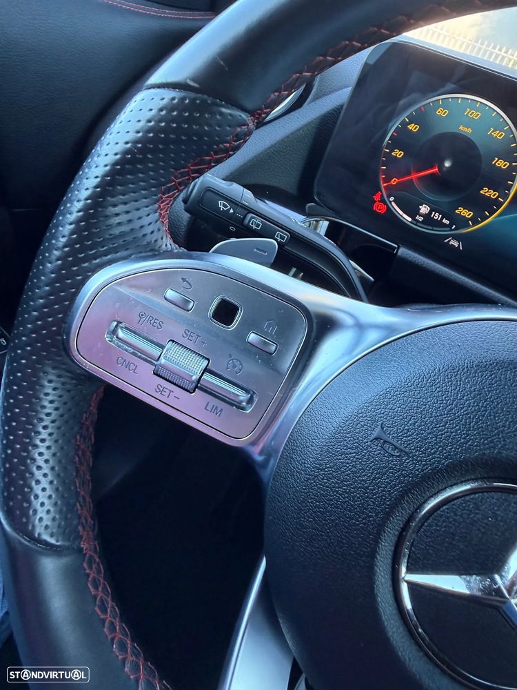 Mercedes-Benz GLA 250 e 8G-DCT Edition AMG Line - 19