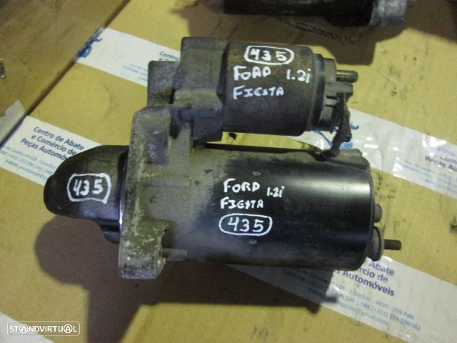 Motor De Arranque 0001107043  7630517503 FORD FIESTA 1993 1,2I - 1