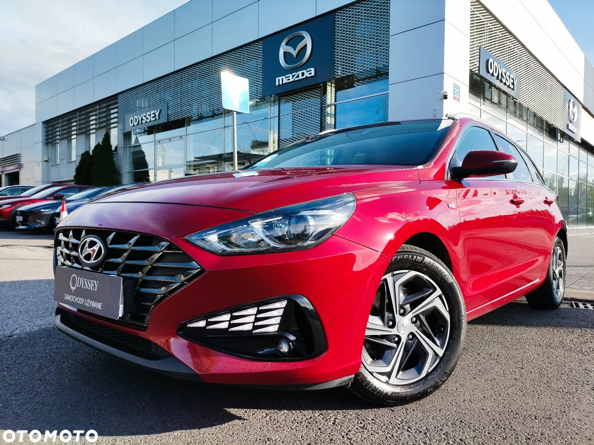Hyundai i30 1.5 T-GDI 48V Comfort DCT - 1