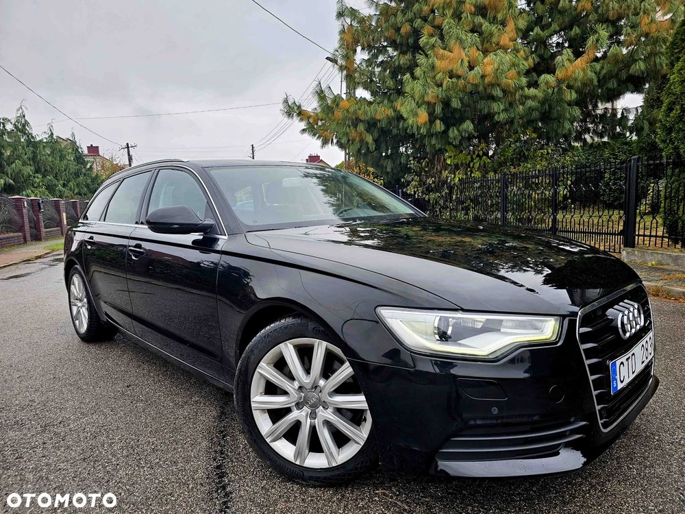 Audi A6 Avant 2.0 TDI DPF sport selection - 10