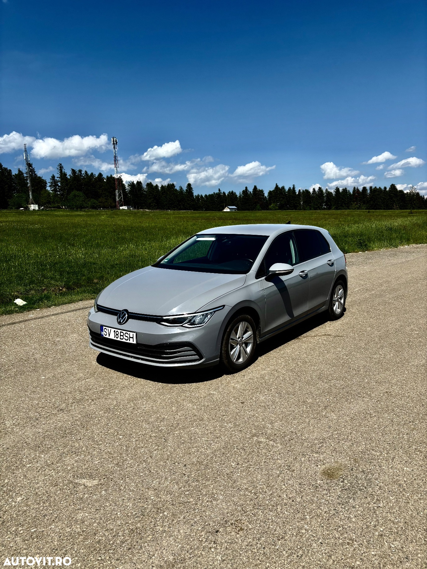 Volkswagen Golf Variant 1.5 eTSI DSG MHEV Life - 10