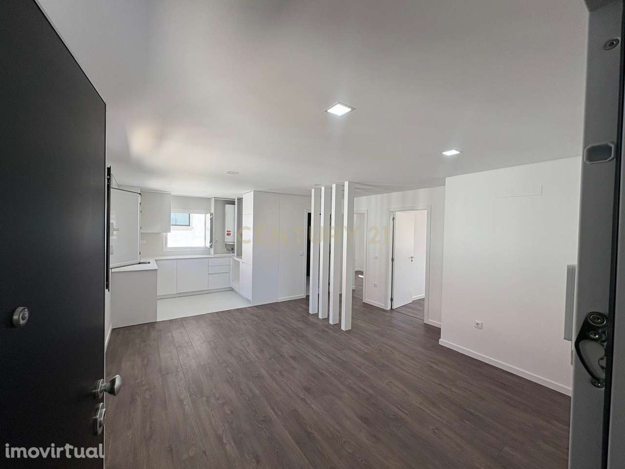 Casa T2 com Sótão Independente – Viseu - Grande imagem: 3/17