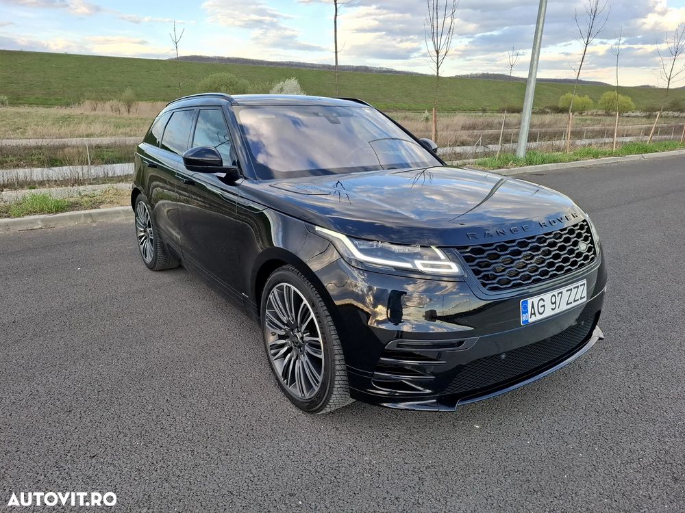Land Rover Range Rover Velar 3.0 R-Dynamic SE - 2