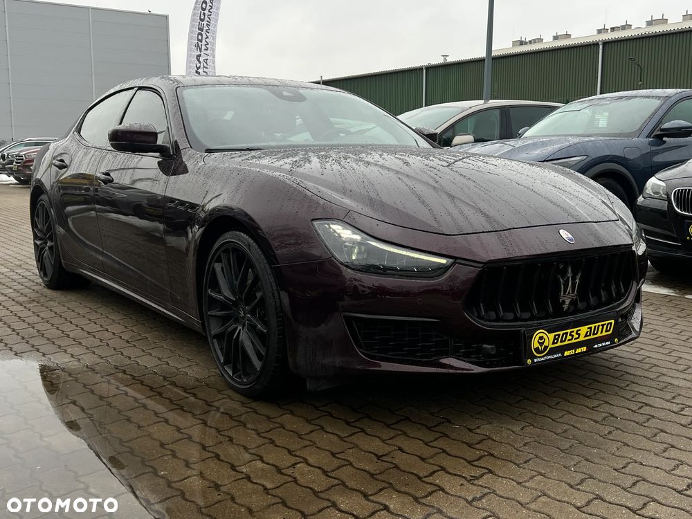 Maserati Ghibli - 3