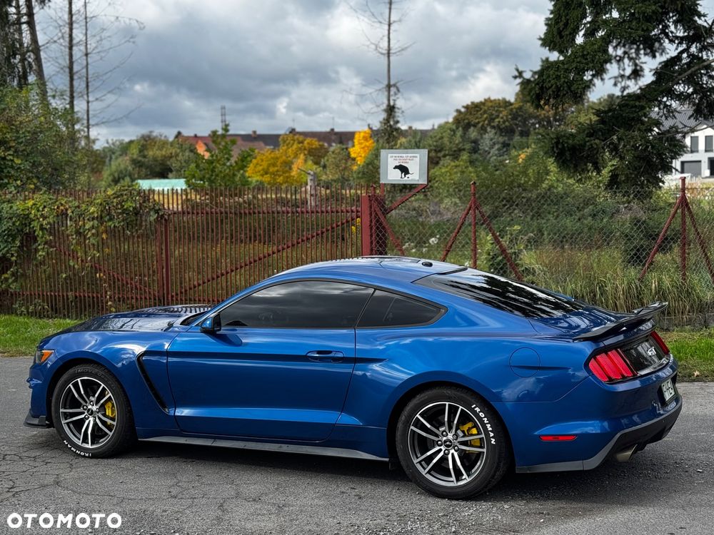 Ford Mustang 5.0 V8 GT - 9