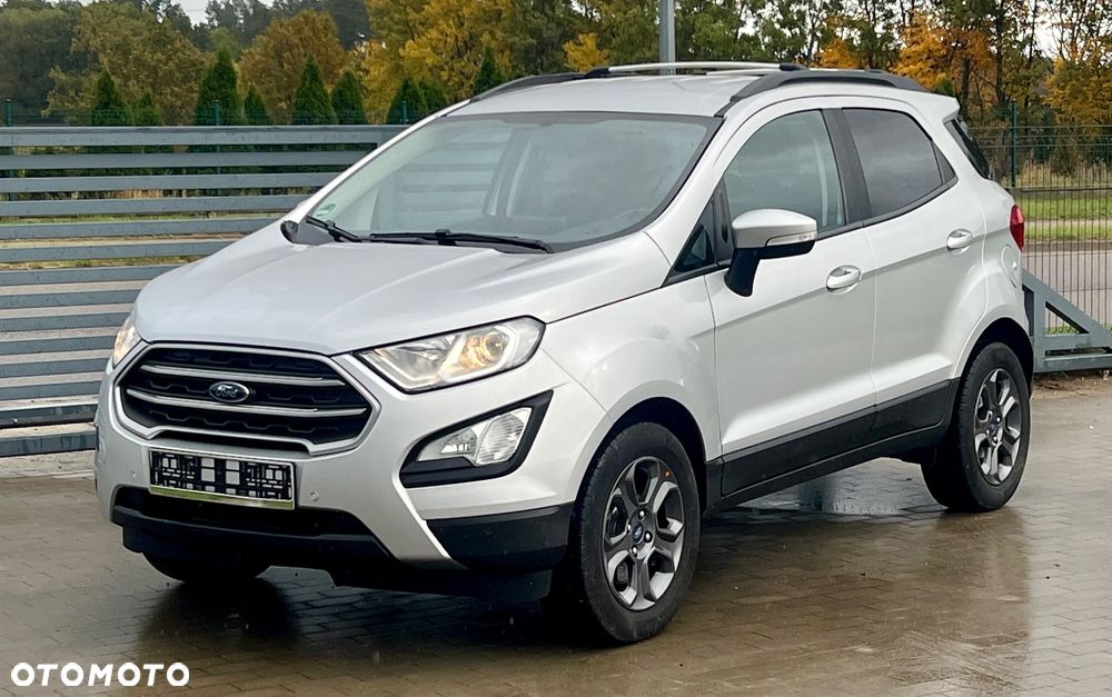 Ford EcoSport 1.0 EcoBoost COOL&CONNECT - 9