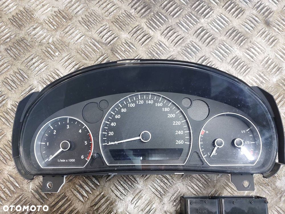ZESTAW STARTOWY SAAB 9-5 I 1.9 TID 55556982 0281012563 12767384 12767386 - 6