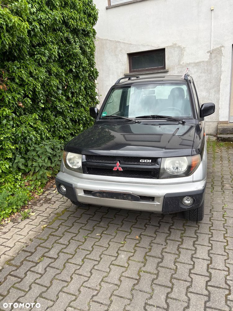 Mitsubishi Pajero Pinin 1.8 - 1