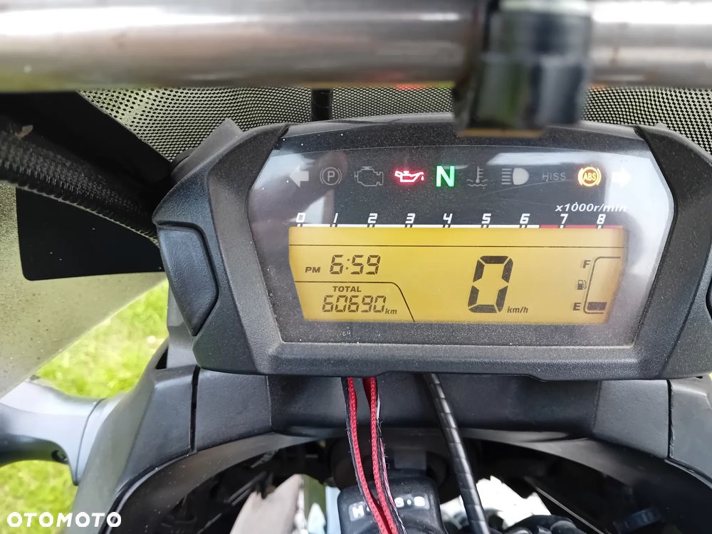 Honda NC - 9