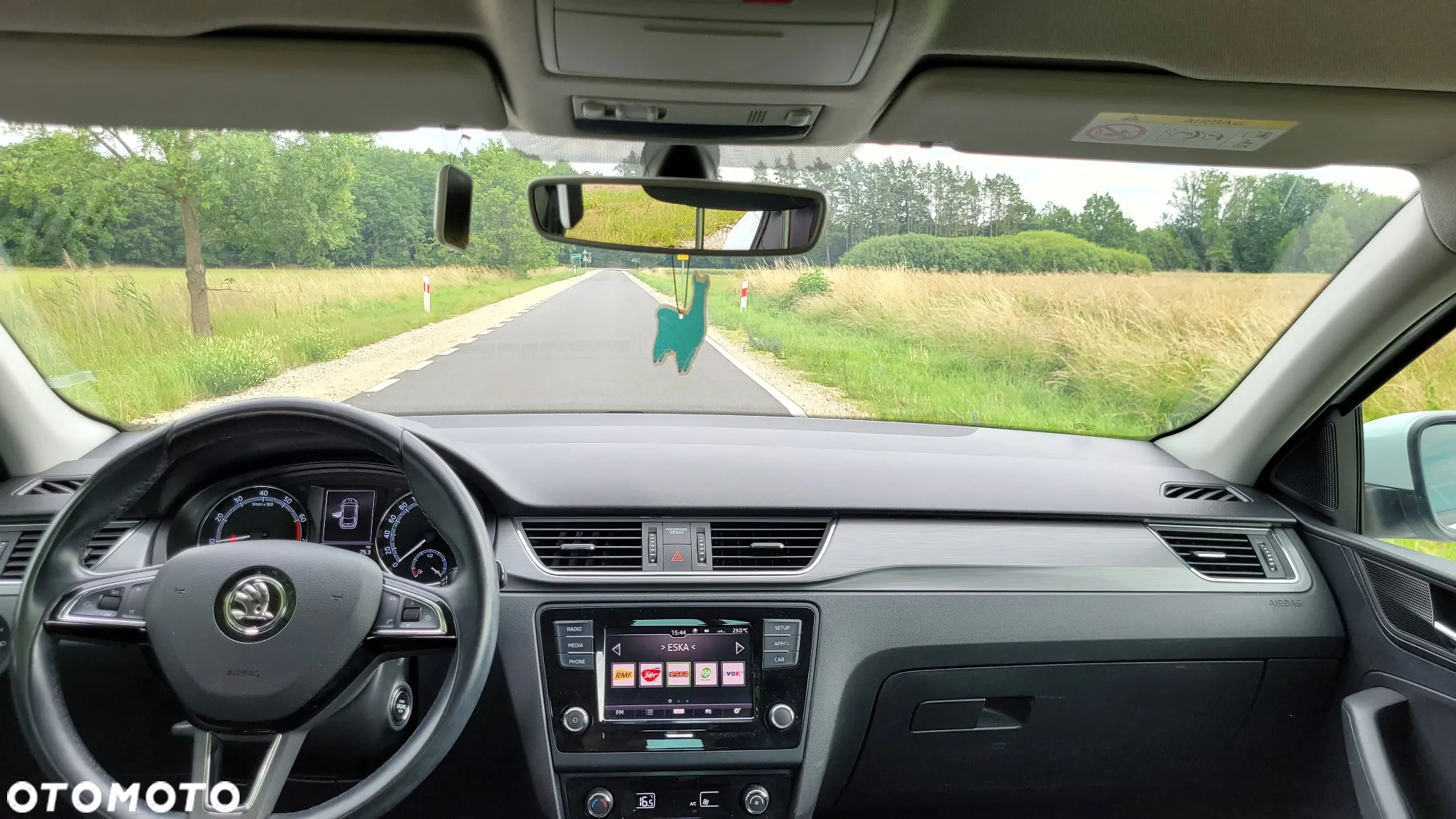 Skoda RAPID Spaceback 1.0 TSI Clever - 22