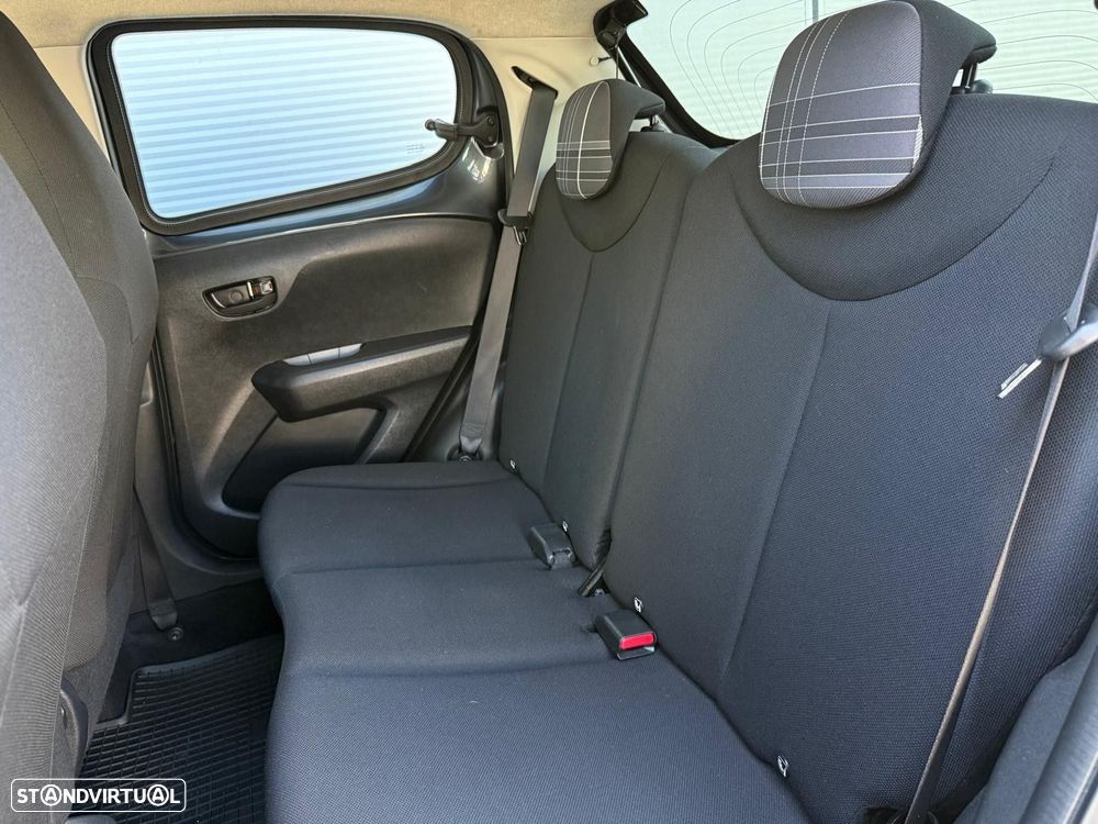 Citroën C1 1.0 VTi Shine ETG - 20