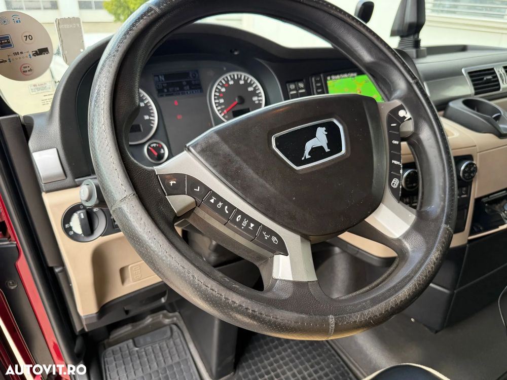 MAN TGX 18.500 - 7