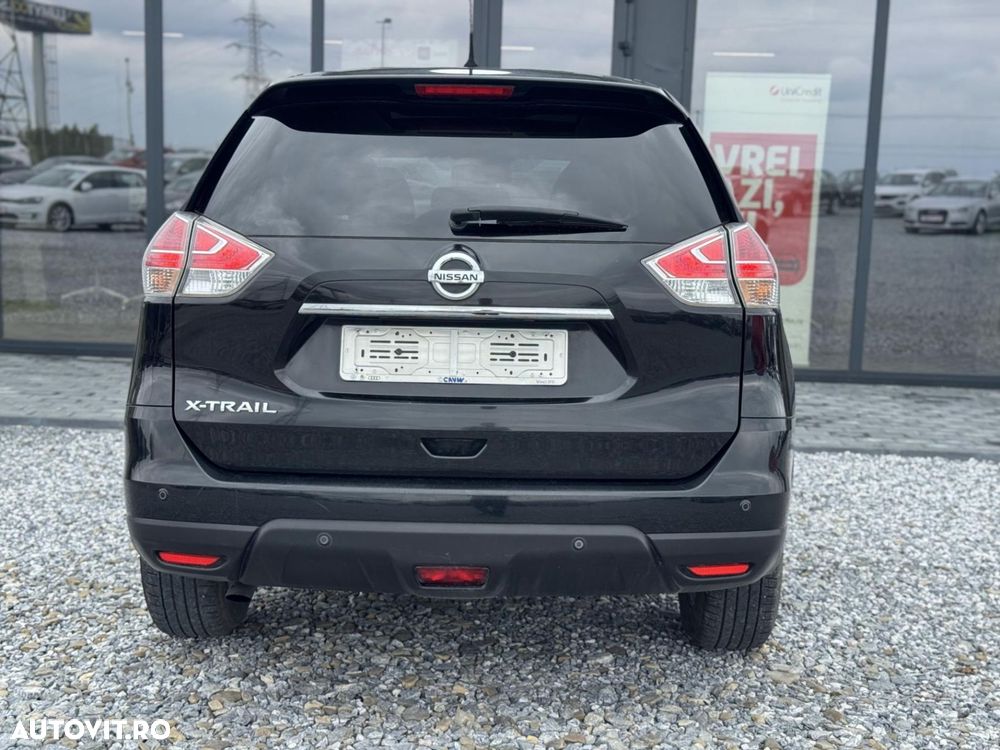 Nissan X-Trail - 12