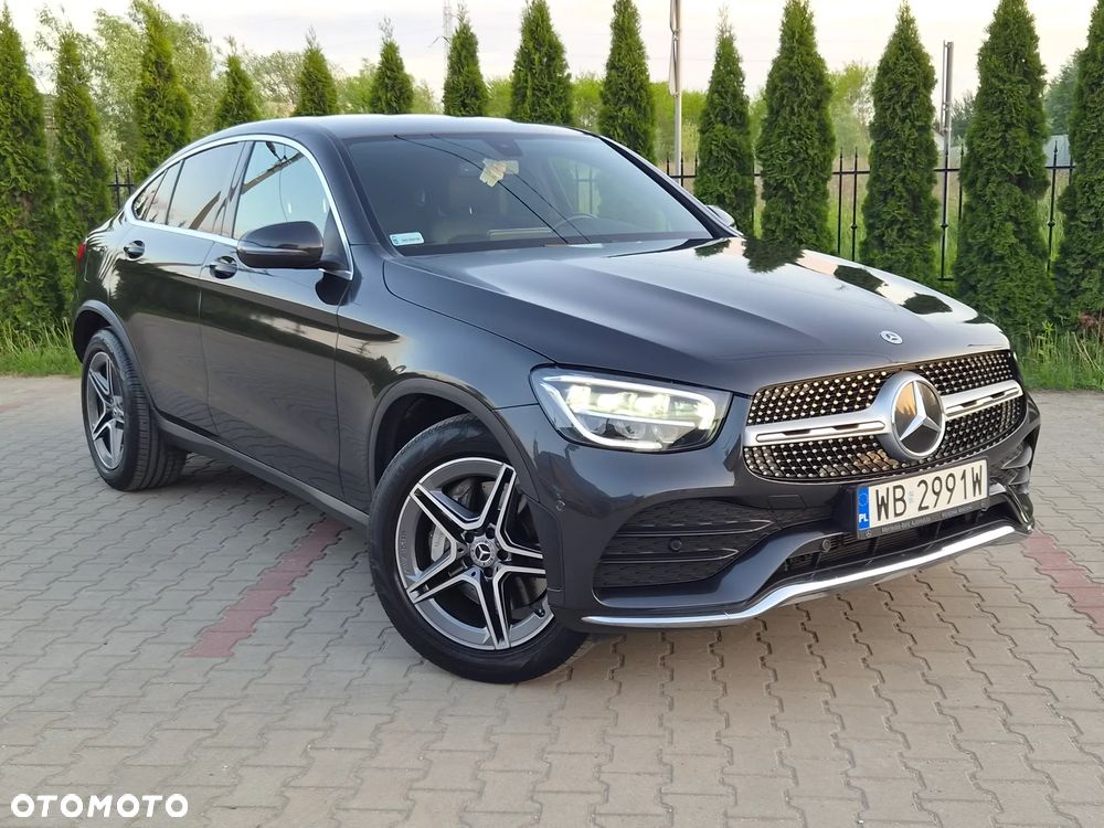 Mercedes-Benz GLC 200 4-Matic - 36