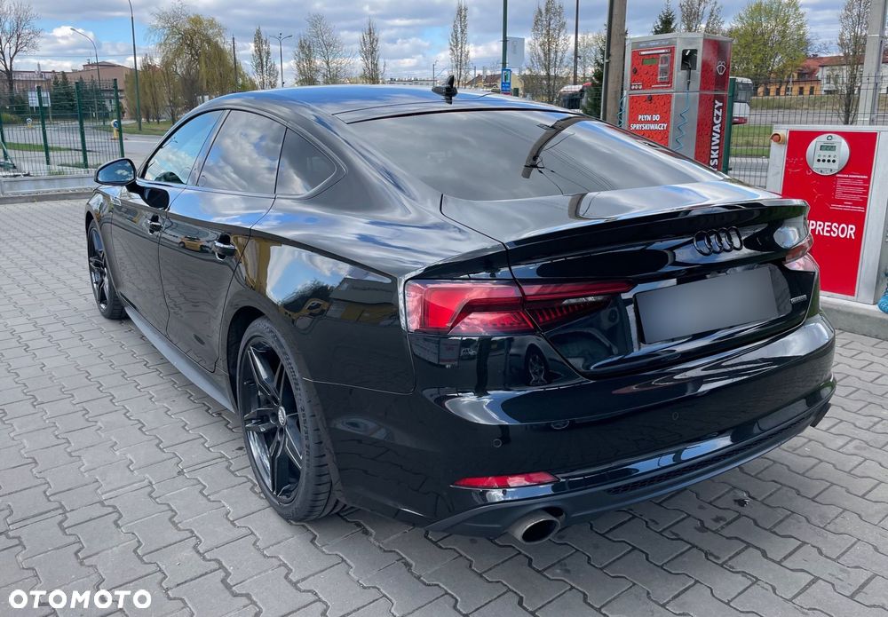 Audi A5 Sportback 2.0 TFSI Quattro S tronic - 5