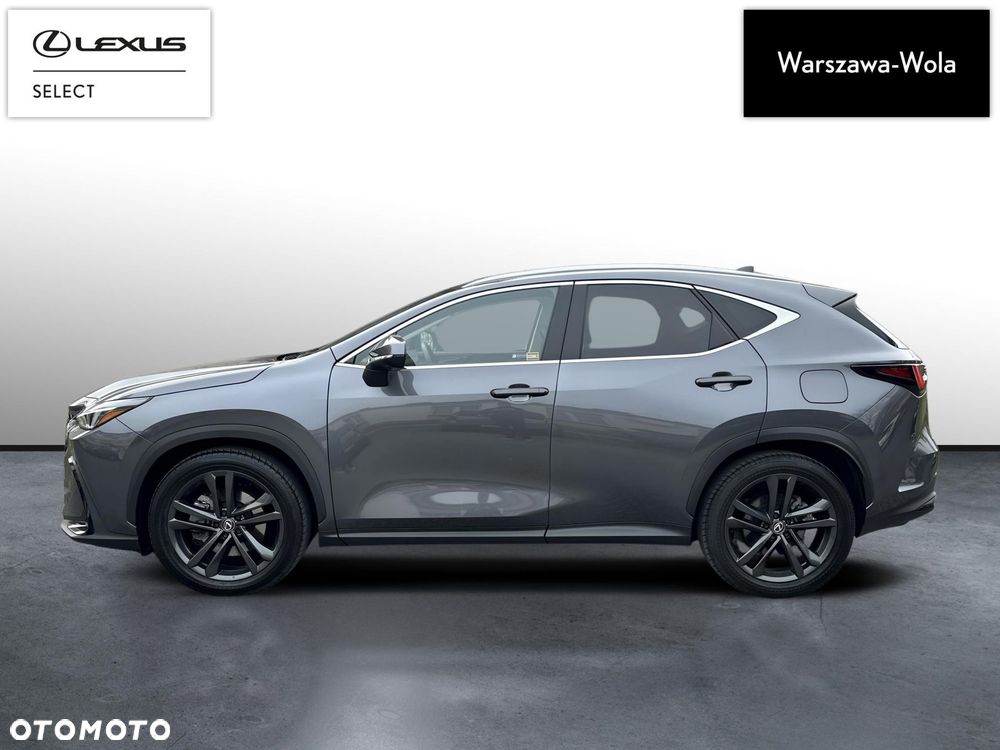 Lexus NX - 2