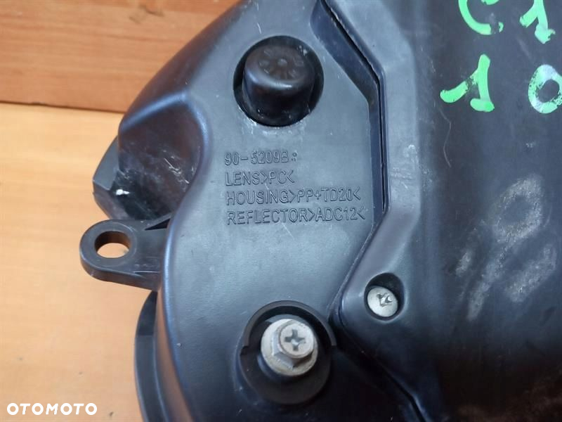 LAMPA PRZEDNIA PRZÓD DUCATI MONSTER M796 - 5