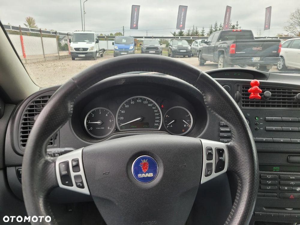 Saab 9-3X - 9