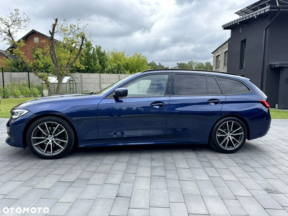 BMW Seria 3 320d Sport Line Shadow sport - 8