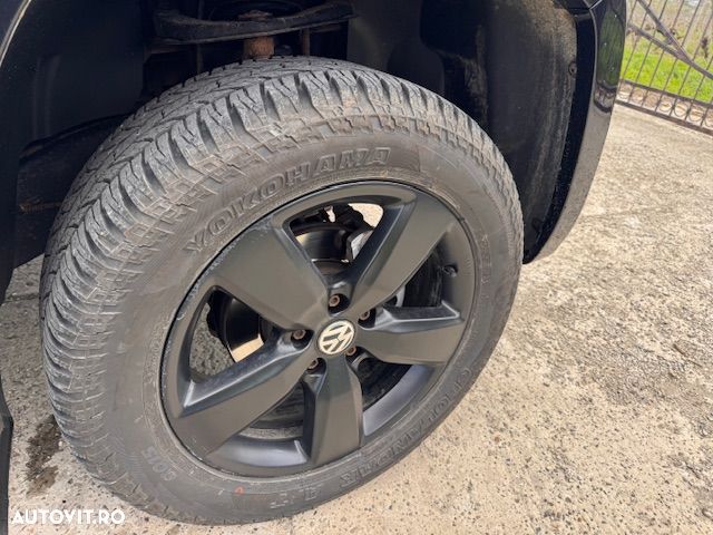 Volkswagen Amarok 2.0 BiTDI Autm. BMT Ultimate - 13