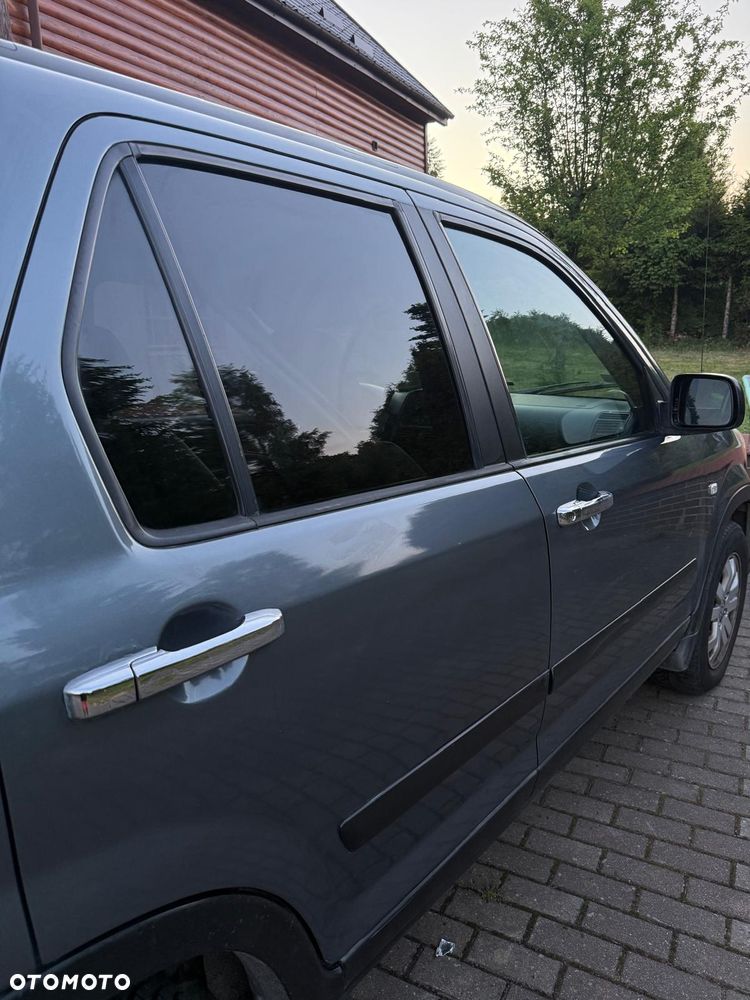 Honda CR-V 2.4 EX - 15