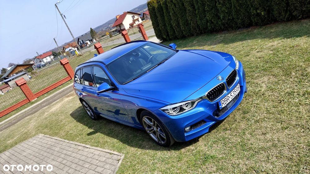 BMW Seria 3 335d xDrive M Sport Shadow - 4