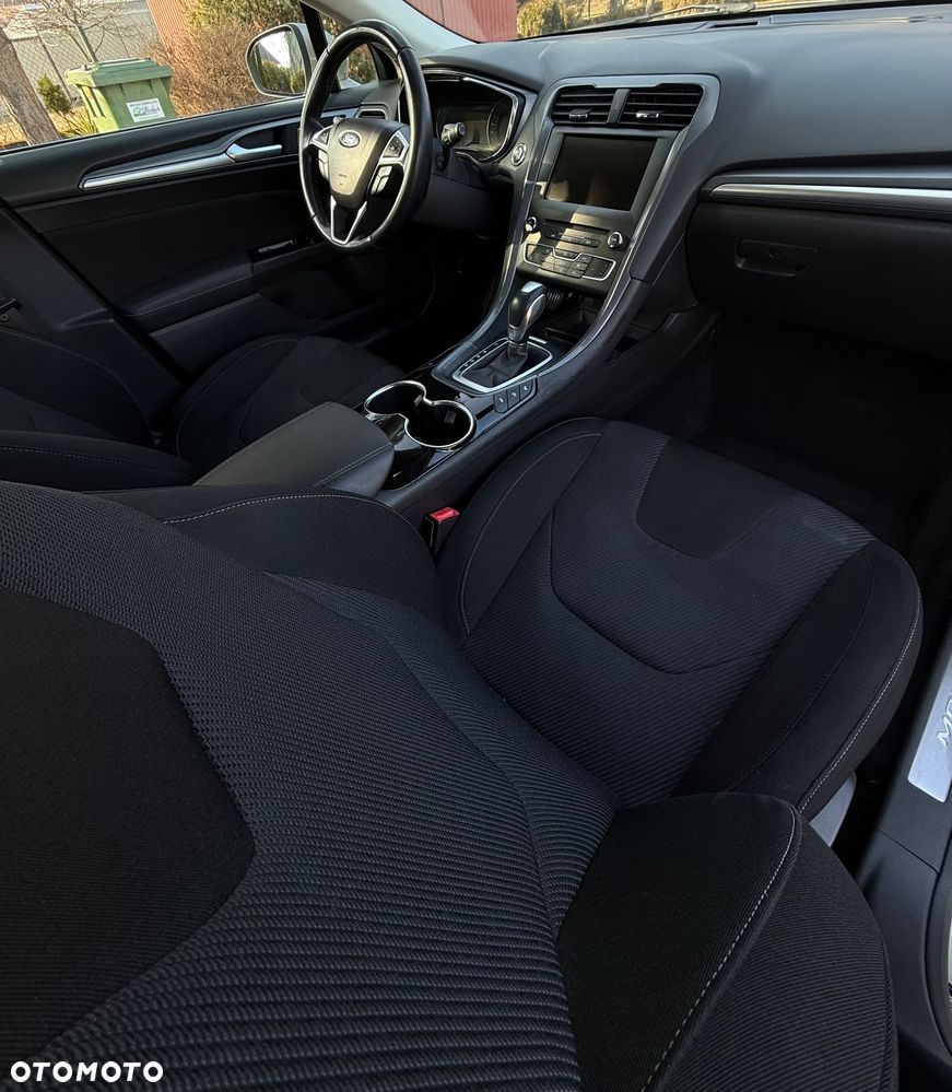 Ford Mondeo 2.0 TDCi STart-Stopp PowerShift-Aut Trend - 19