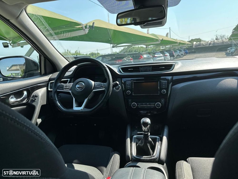 Nissan Qashqai 1.3 DIG-T Acenta - 9