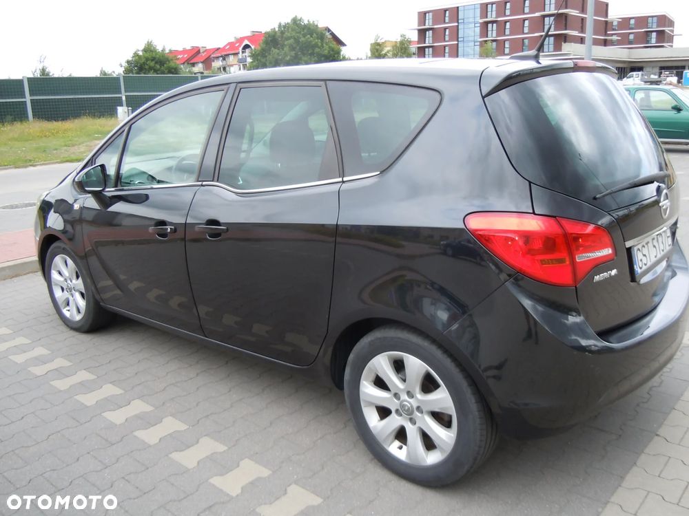 Opel Meriva - 4