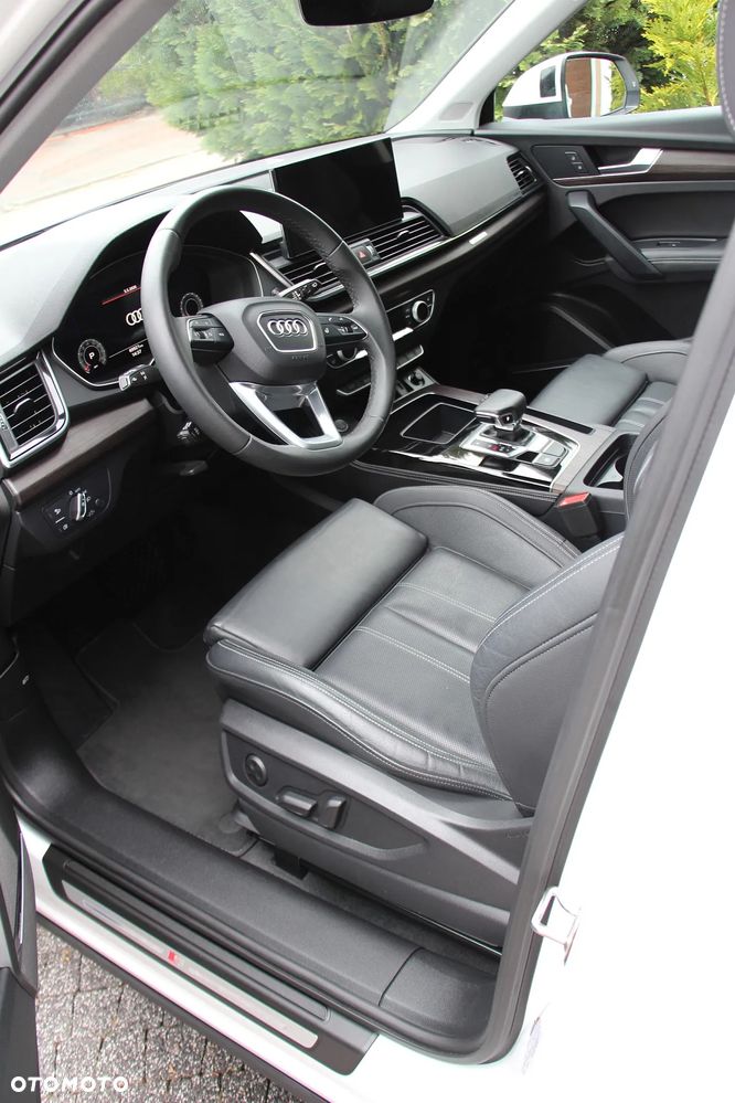 Audi Q5 45 TFSI quattro S tronic S line - 11