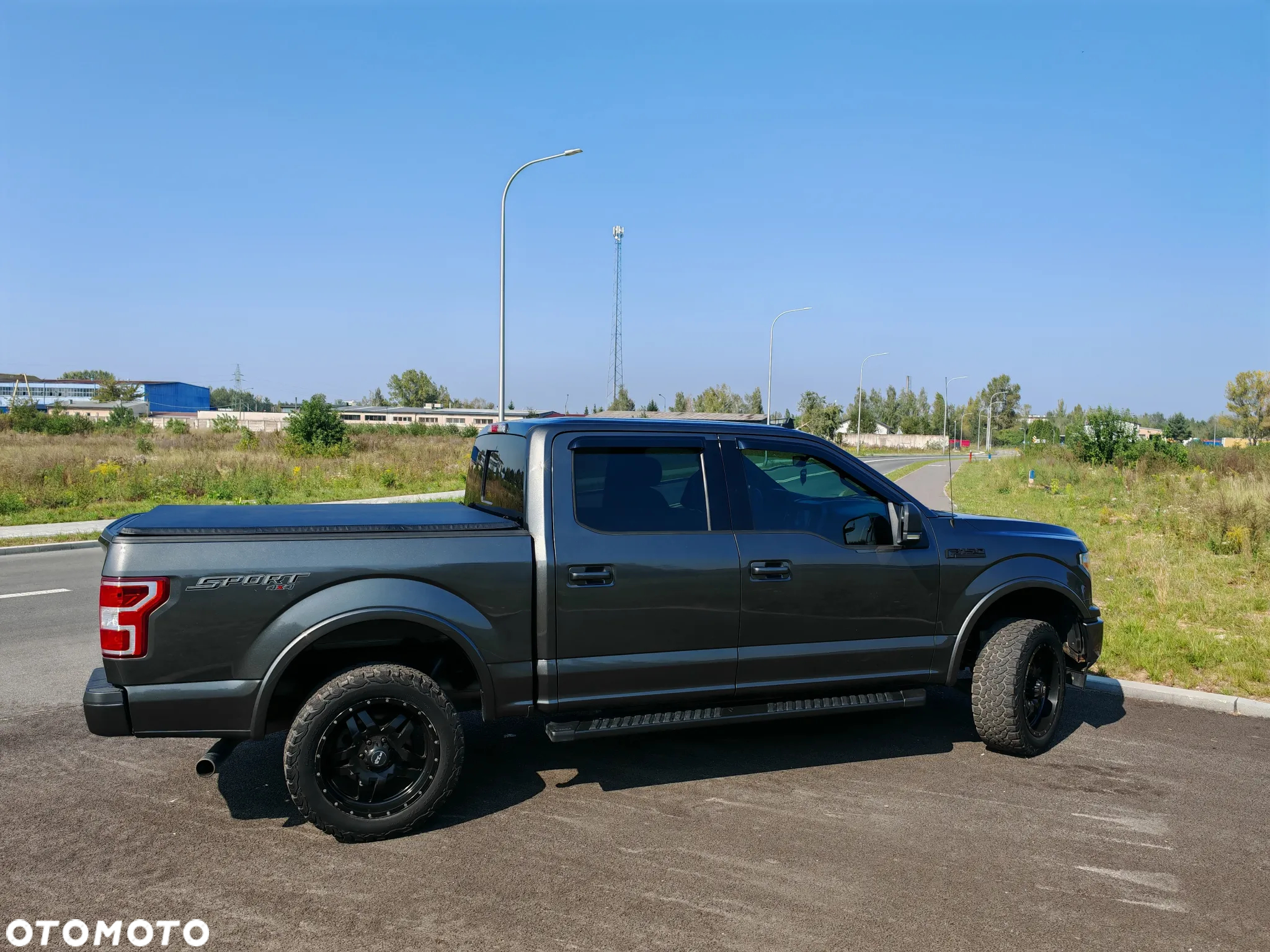 Ford F150 - 6
