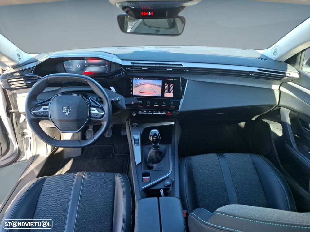 Peugeot 308 1.2 PureTech Allure - 12