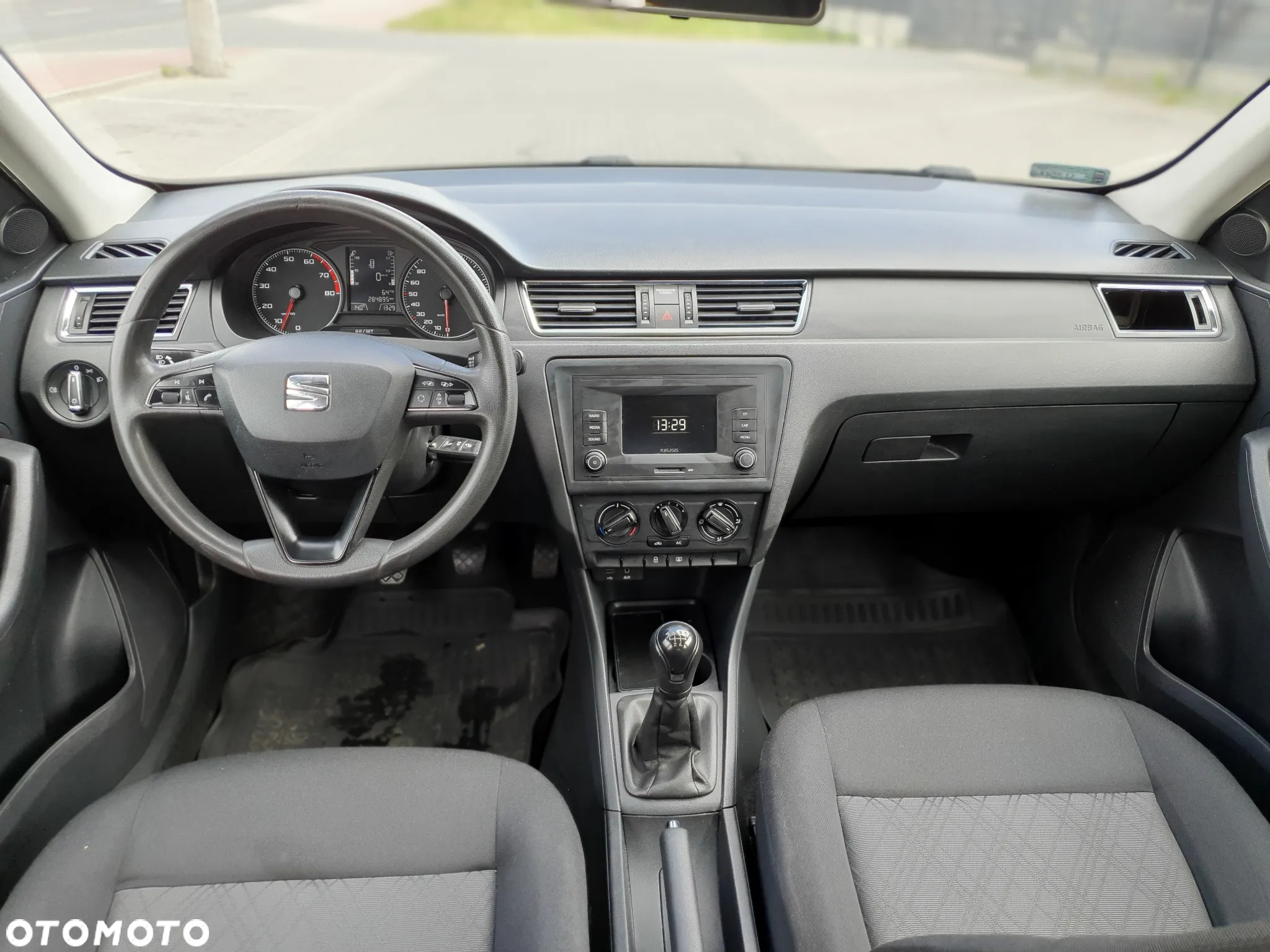 Seat Toledo 1.2 TSI Entry - 9